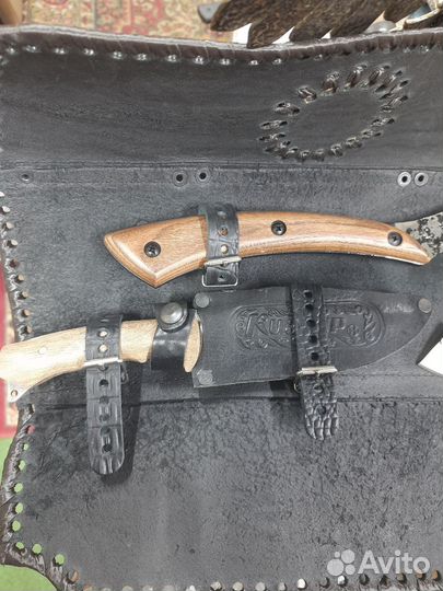 Топор Скиф и Нож Кизляр подарочный набор