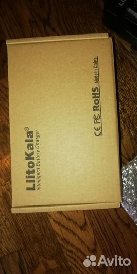 Зарядное LiitoKala Lii-500 для 18650 и не только