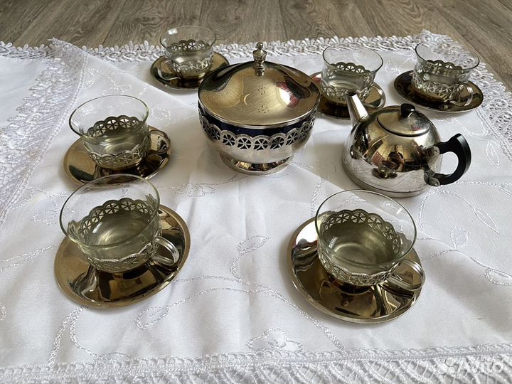 Чайный сервиз