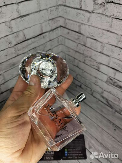 Женские духи 100 ml Versace Bright Crystal