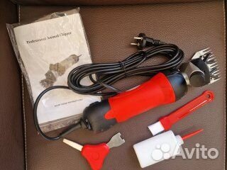 Машинка для стрижки овец и коз