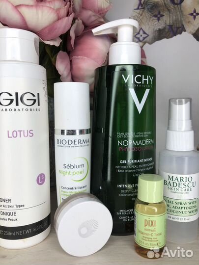 Набор уходовой косметики на пробу