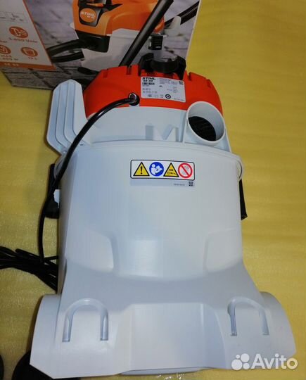 Пылесос Stihl SE33, новый, оригинал