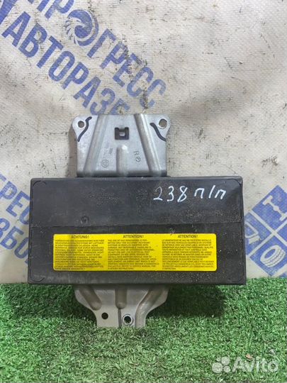 Подушка безопасности в дверь передняя правая