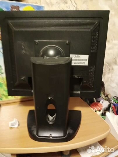 Монитор samsung syncmaster 172n