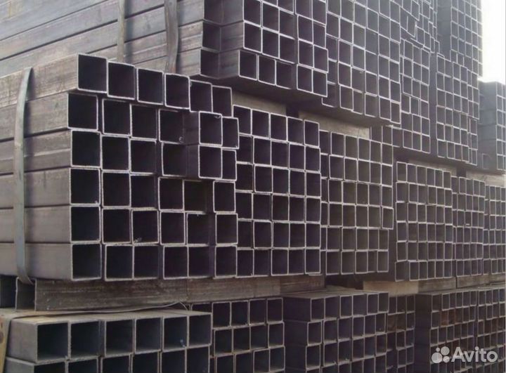 Профиль металлический