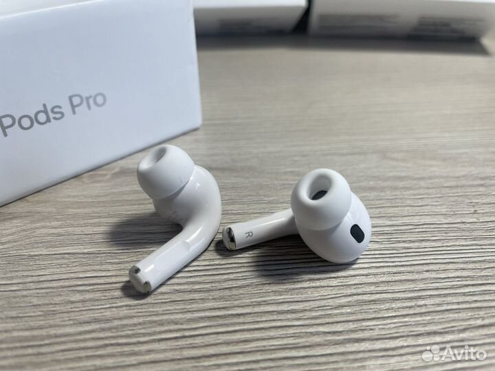 Airpods pro 2 type c гарантия чехол