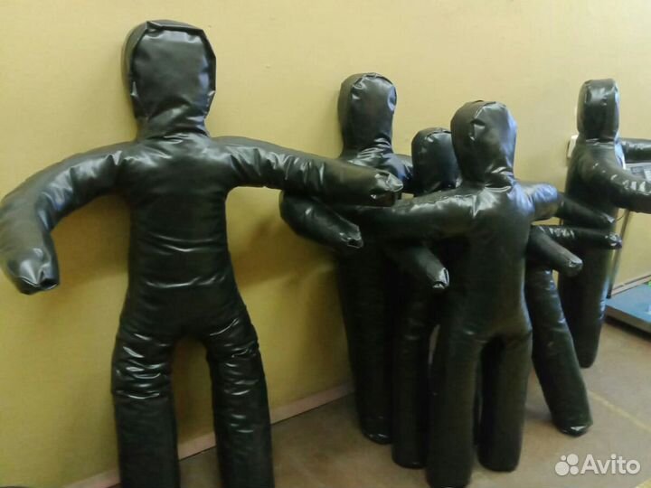 Манекен для тренировки спортсменов борьба борцовки