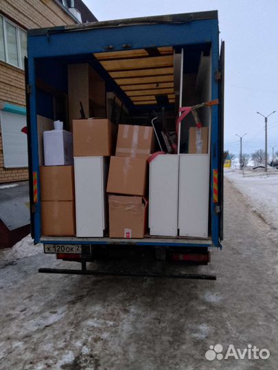 Услуги грузчика, демонтаж, вывоз мусора