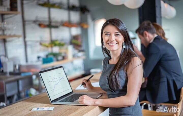 Консультант-промоутер в аэропорт