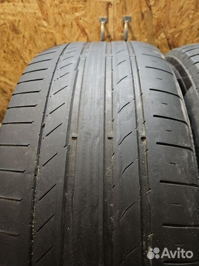 Continental ContiSportContact 5 SUV 235/55 R19 101W