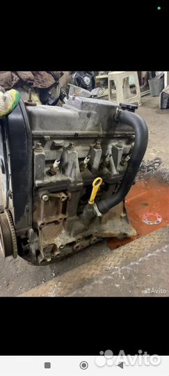 Двигатель ваз 1.6 калина