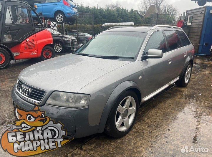 АКПП на Audi A6 C5 2000-2005 арт3661