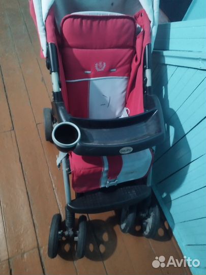 Прогулочная коляска бу