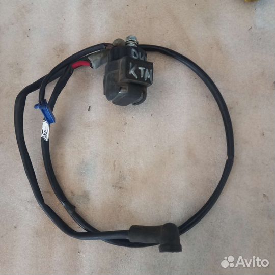 Реле стартера KTM Duke200 2016
