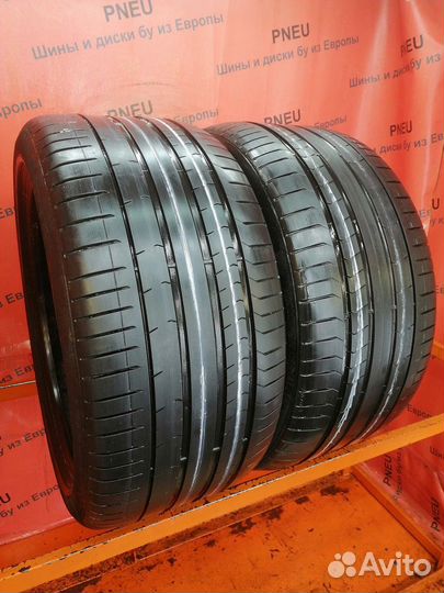 Pirelli P Zero PZ4 315/35 R20 110W