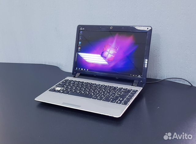 Ноутбук asus Eee PC 1201HA