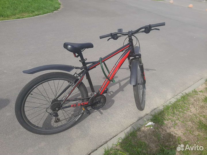 Велосипед forward flash 1.0 26