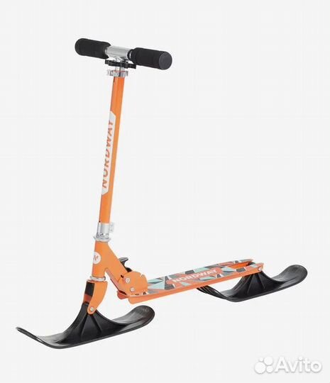 Снежный самокат Nordway