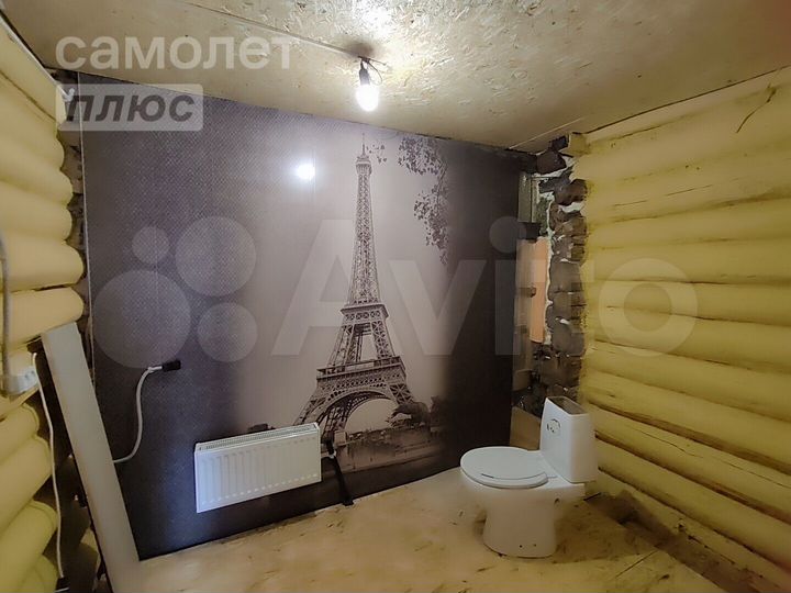 Дом 61,8 м² на участке 7,3 сот.