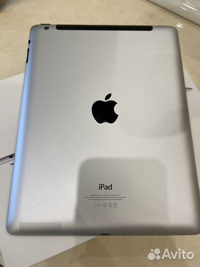 iPad wifi cellular 64gb