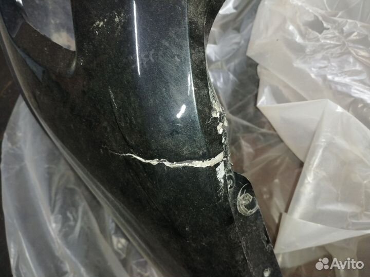 Бампер Кia sportage 2