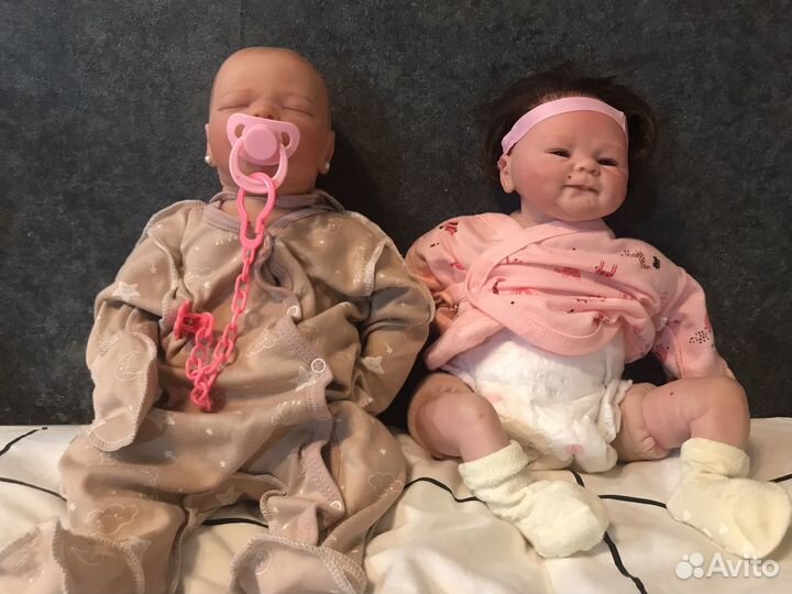 Куклы реборн