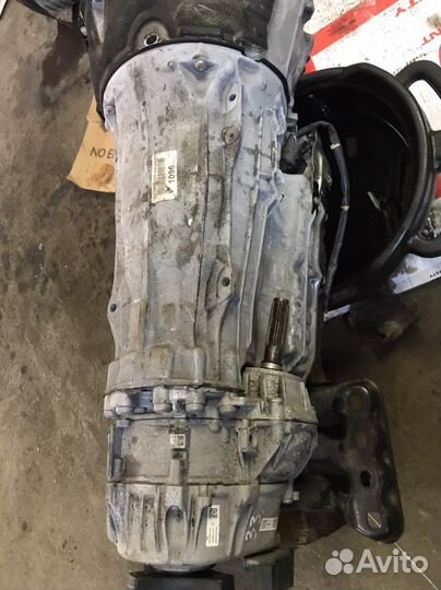 АКПП Mercedes w213 4 matic