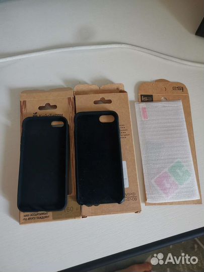Чехол на iPhone 7 plus