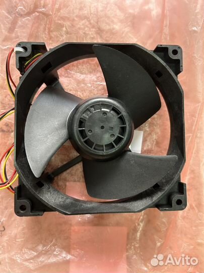 Вентилятор холодильника haier, sharp
