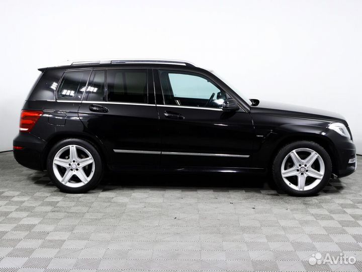 Mercedes-Benz GLK-класс 3.5 AT, 2014, 85 780 км