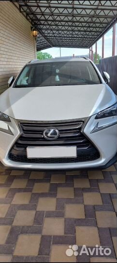 Lexus NX 2.0 AT, 2015, 71 000 км