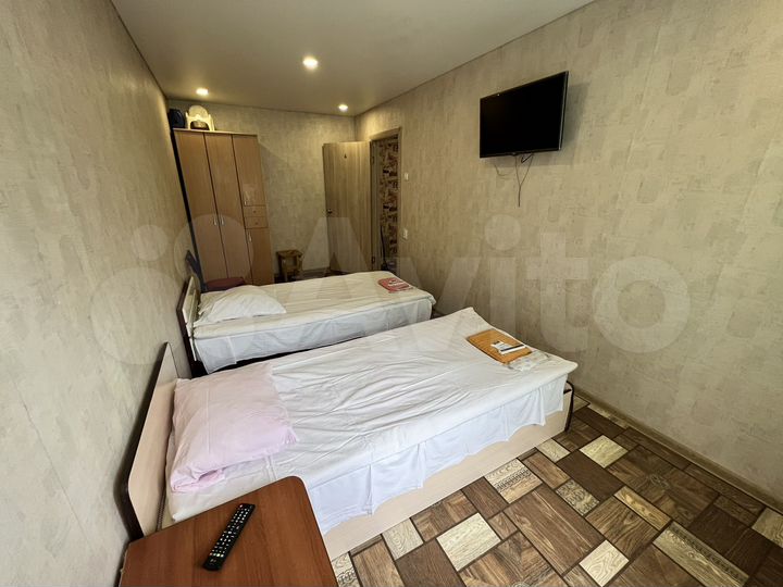 Комната 15 м² в 4-к., 2/5 эт.