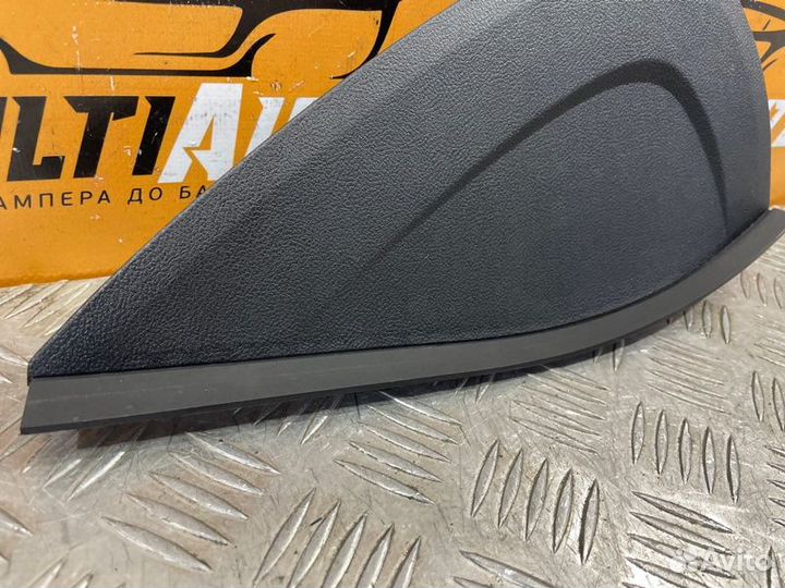 Накладка торпедо правая Bmw 7 Series G11 B57D30A