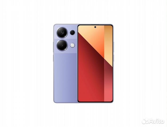 Xiaomi Redmi Note 13 Pro 4G, 8/256 ГБ