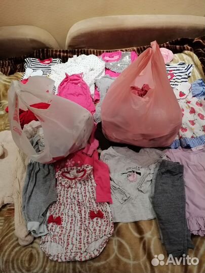 Пакет от 3 мес до 1,5 лет