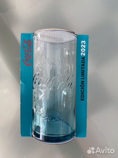 Стакан Coca cola макдональдс