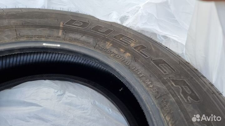 Bridgestone Dueler H/T 685 255/70 R18 113T