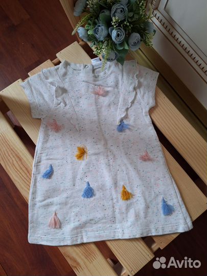 Детские вещи пакетом