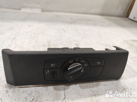 Переключатель света бмв