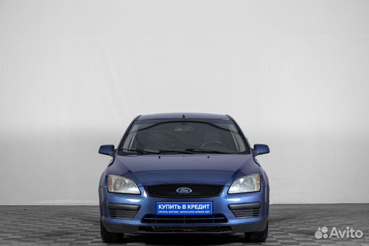 Ford Focus 1.6 МТ, 2005, 348 772 км