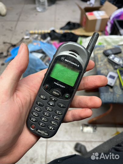 Motorola Timeport 260