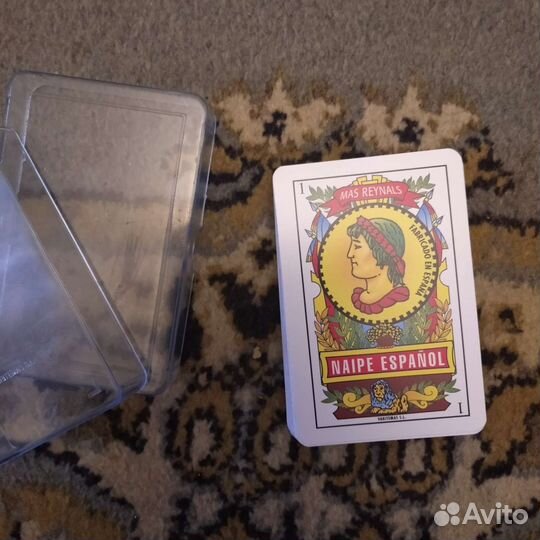 Игральные карты