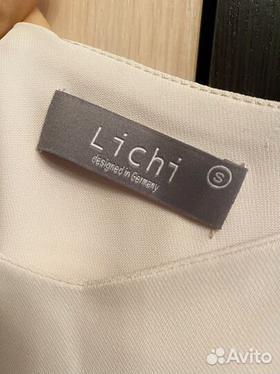 Вечернее платье Lichi