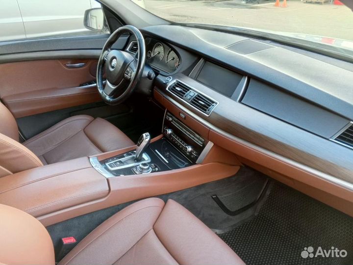 BMW 5 серия 3.0 AT, 2013, 239 000 км