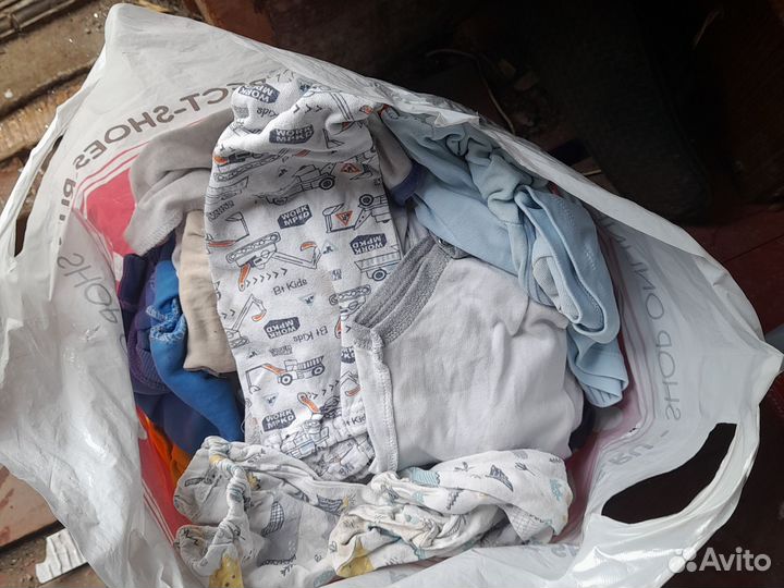 Вещи пакетом