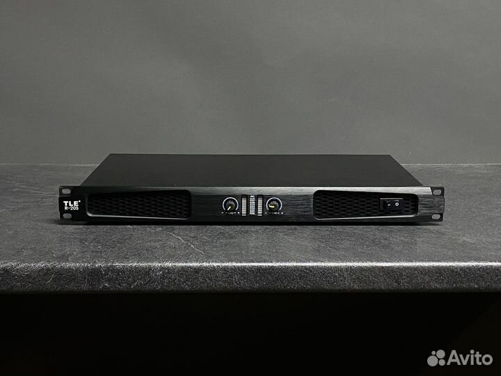 Усилитель TLE R-20S