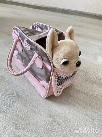 Чичилав с сумочкой Chi Chi Love