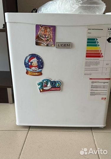 Холодильник бу маленький
