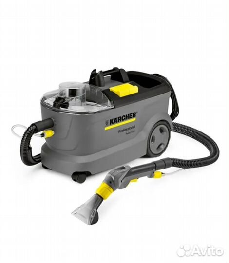 Моющий пылесос karcher в аренду